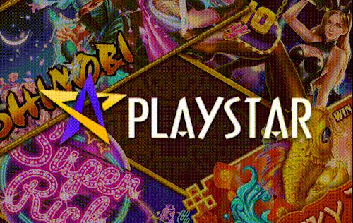 ทางเข้า สล็อตค่าย : Playstar