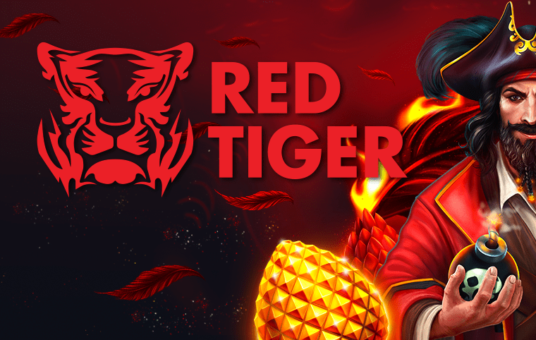 ทางเข้า สล็อตค่าย : Redtiger