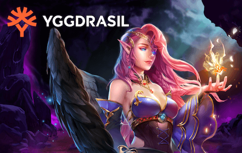 ทางเข้า สล็อตค่าย : Yggdrasil