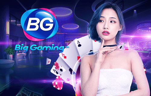 g2g123 บาคาร่าเว็บตรง คาสิโนออนไลน์ ค่าย : BG GAMING